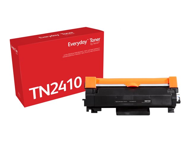 Everyday - Mono - compatible - toner cartridge (alternative for: Brother TN2410)