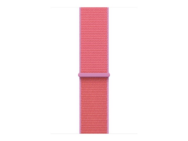 46mm Bright Guava Sport Loop