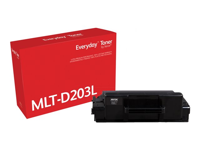 Everyday - High Yield - black - compatible - toner cartridge (alternative for: Samsung MLT-D203L) - for Samsung ProXpress SL-M3310, M3320, M3321, M3370, M3375, M3820, M3870, M4024, M4070, M4072