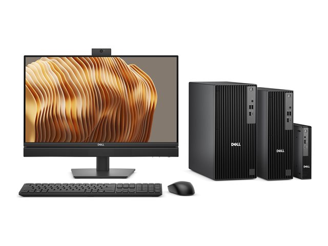 SPL|Dell Pro Slim QCS1250|180W|TPM|i5-14500|16GB|512GB SSD|Integrated|W11 Pro|1Y Basic Onsite, no mouse/keyboard included