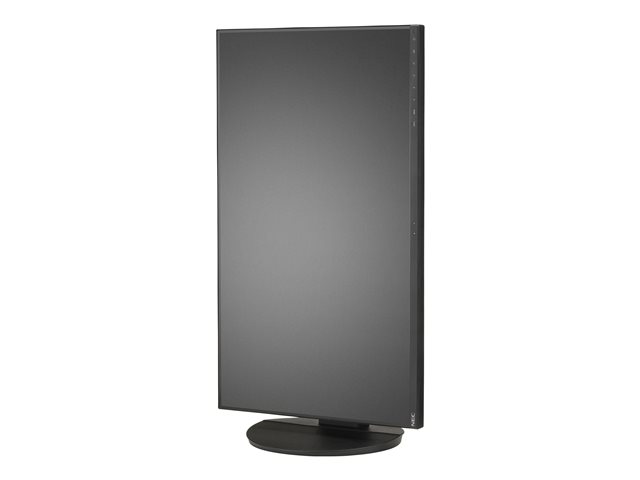 NEC MultiSync EA271F - LED monitor - 27\" - 1920 x 1080 Full HD @ 60 Hz - AH-IPS - 250 cd/m² - 1000:1 - 6 ms - HDMI, DVI-D, VGA, DisplayPort - speakers - black