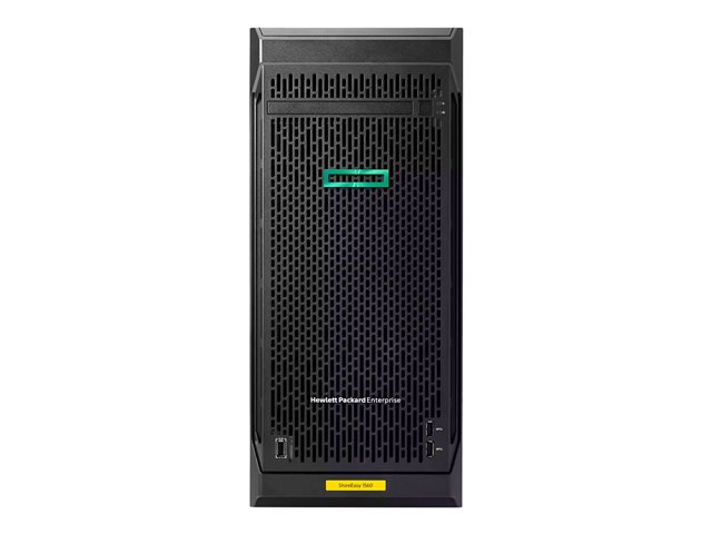 HPE StoreEasy 1560 - NAS server - 4 bays - 8 TB - rack-mountable - SATA 6Gb/s / SAS 12Gb/s - HDD 2 TB x 4 - RAID RAID 0, 1, 5, 6, 10, 50, 60, 1 ADM, 10 ADM - RAM 16 GB - Gigabit Ethernet - iSCSI support - 4.5U