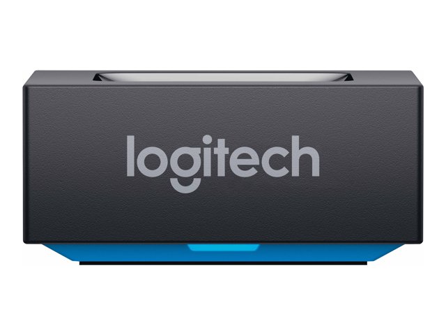 Logitech Bluetooth Audio Adapter - Bluetooth wireless audio receiver
