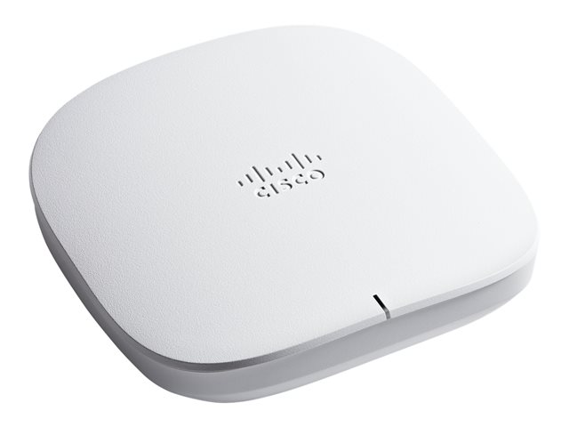 Cisco Business 150AX - Radio access point - Bluetooth, 802.11a/b/gcc - 2.4 GHz, 5 GHz - wall / ceiling mountable