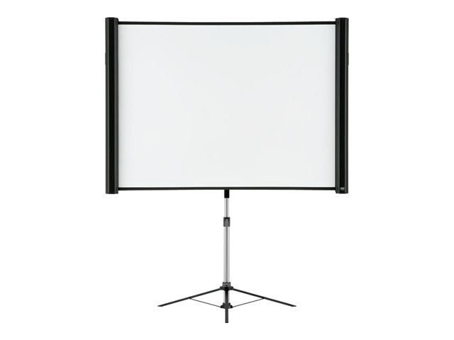 Epson 65\"/74\"/80\" Multi-aspect - Projection screen - 80\" (203.2 cm) - 16:10 / 16:9 / 4:3 - for Epson EB-98, S04, S27, S31, U04, U32, W04, W06, W29, W31, W32, X27, X31, EH-TW5705, TW5825