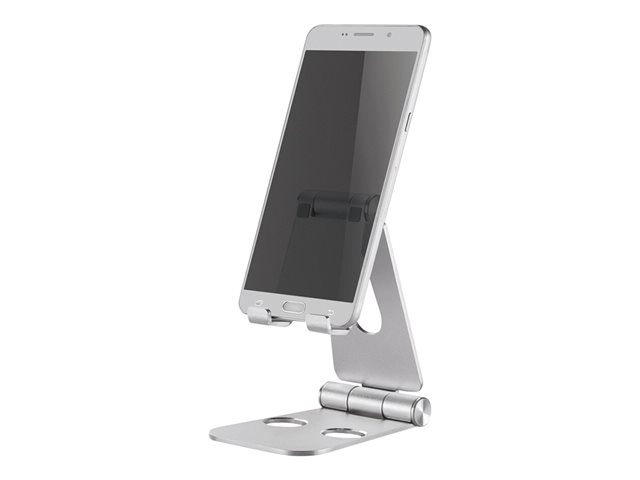 Neomounts DS10-160SL1 - Stand for mobile phone - up to 7\" - silver