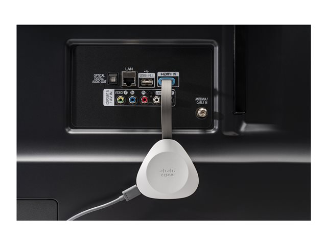 Cisco Webex Share Wireless Screen-sharin