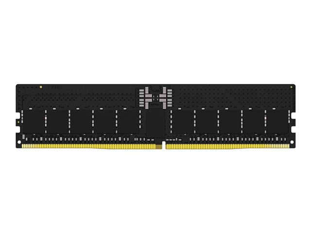 Kingston FURY Renegade Pro - DDR5 - module - 32 GB - DIMM 288-pin - 5600 MHz / PC5-44800 - CL36 - 1.25 V - registered - on-die ECC - black