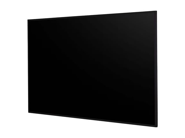 LG 75UL5Q-E - 75\" Diagonal Class UL5Q-E Series LED-backlit LCD display - digital signage with Integrated Pro:Idiom - webOS - 4K UHD (2160p) 3840 x 2160 - Direct LED - black