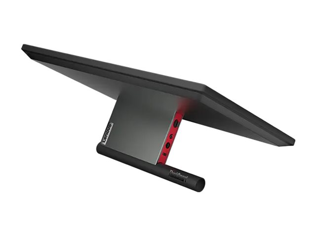 Lenovo ThinkSmart Core Gen 2 - Video conferencing kit (soundbar, touchscreen console, compute system) - with 3 Years Lenovo Premier Support + 3 Years Lenovo Software Maintenance for Smart Office Solution - Certified for Microsoft Teams Rooms - black