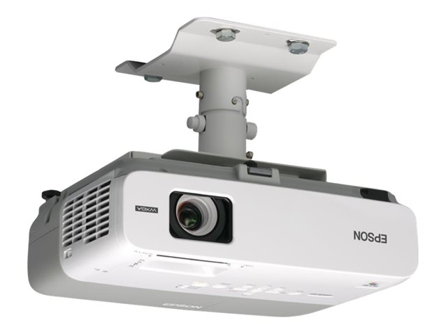 Epson ELPMB22 - Mounting kit (ceiling mount) - for projector - ceiling mountable - for Epson EB-L1065, L1070, L520, L530, L630, L635, L720, L730, L735, EH-LS11000, LS12000