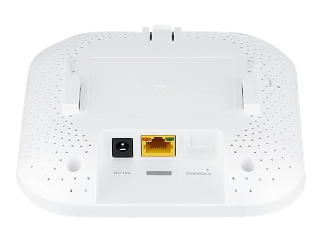 Zyxel WAC500 - Radio access point - Wi-Fi 5 - 2.4 GHz, 5 GHz - cloud-managed - in-ceiling