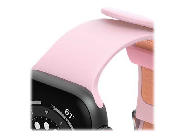 OtterBox - Band for smart watch - pinky promise - for Apple Watch Hermès Series 9, Series 10, Series 8, Series 9, Ultra, Ultra 2
