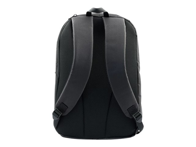 Targus Intellect - Notebook carrying backpack - 15.6\" - black, grey