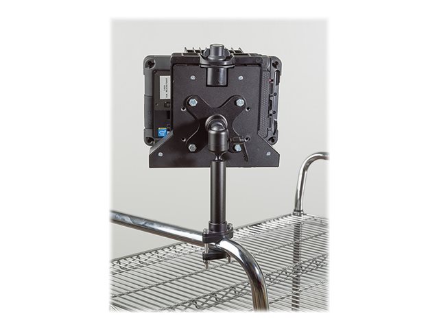 SMALL POLE MOUNT IN SMALL JOINER 100mm
