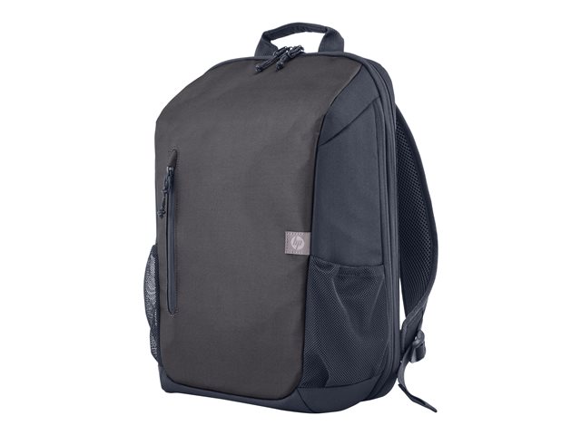 HP Travel - Notebook carrying backpack - 18L - 15.6\" - forged iron, iron grey - for Victus by HP Laptop 15, Laptop 15, 15s, Pavilion x360 Laptop, Pro x360