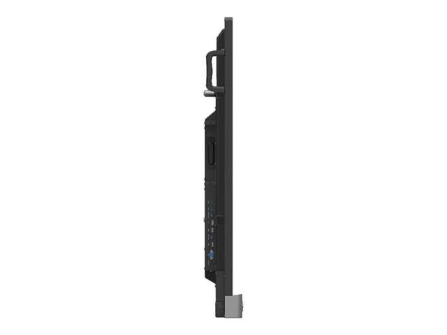 RM6503 - Education Interactive Display - 65 inch - 3840x2160 - wall mount and remote controller included