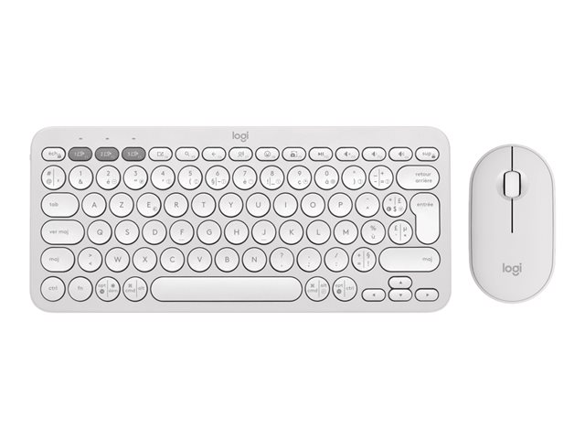 Logitech Pebble 2 Combo 