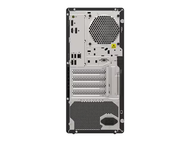 ThinkSystem ST45 V3, 1xAMD EPYC 4344P 8C 3.8GHz 65W, 1x16GB 1Rx8, 2x480GB SSD, SW RD, 1x500W