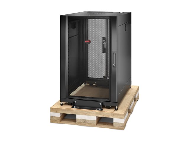 Css Server Rack APC NetShelter SX 18U Server Rack Enclosure 600mm x 900mm w/ Sides ...