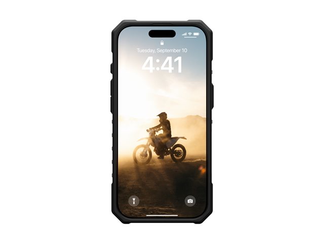 UAG Apple iPhone 16 Pro Pathfinder Magsafe Black
