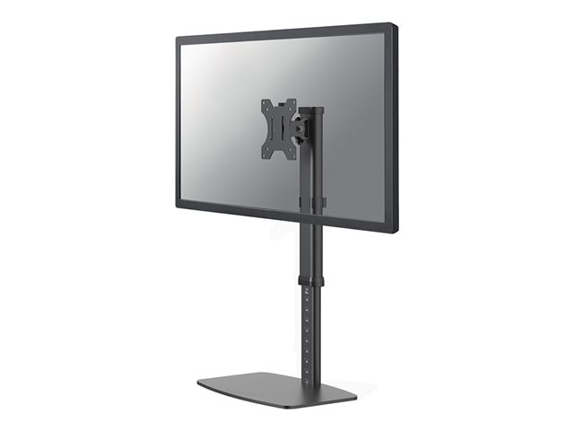 Neomounts FPMA-D890 - Stand - full-motion - for LCD display - black - screen size: 10\"-30\" - desktop stand, desk-mountable