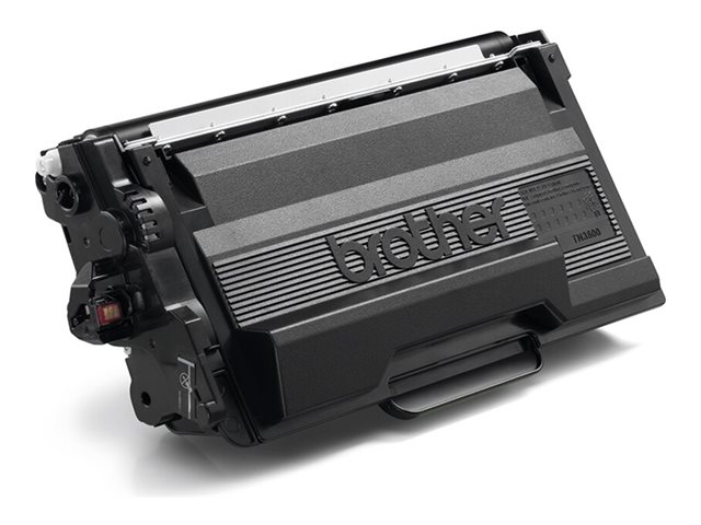 Brother TN3600 - Black - original - box - toner cartridge - for Brother DCP-L5510, HL-L5210, L5215, L6410, L6415, MFC-L5710, L5715, L6710, L6910, L6915