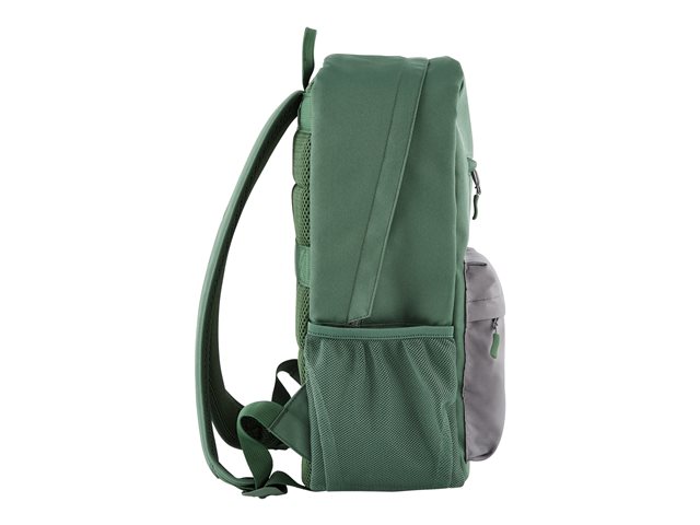 HP - Notebook carrying backpack - 15.6\" - green