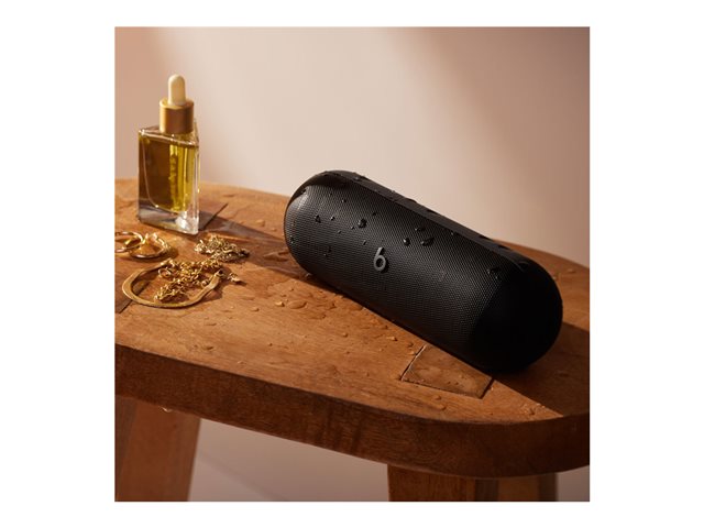 Beats Pill - Speaker - for portable use - wireless - Bluetooth - App-controlled - matte black