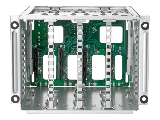 HPE DL320 G11 2SFF x4NVMe U2/U3 BC Cage
