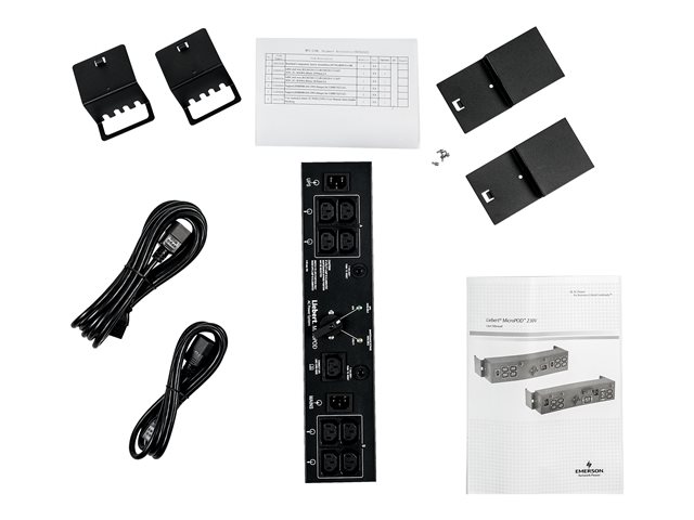 MICRO POD UPS BYP SWITCH UP TO 10A