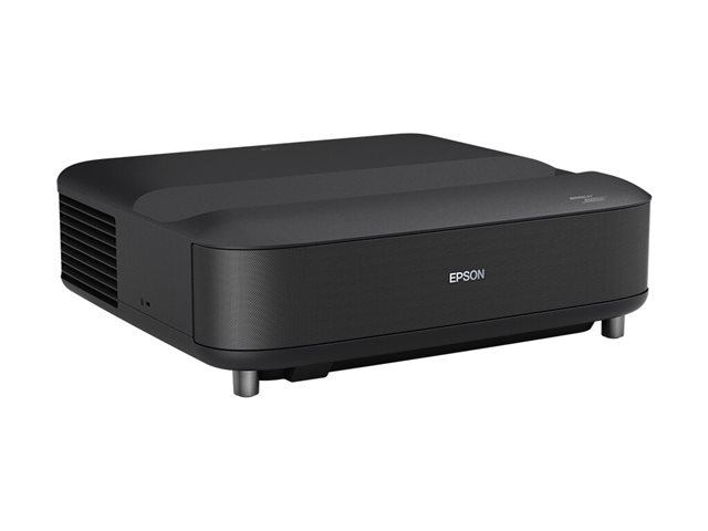 Epson Lifestudio Grand EH-LS670B - 3LCD projector - 3600 lumens - 1920 x 1080 x 2 - 16:9 - 802.11a/b/g/n/ac wireless / Bluetooth - metallic black