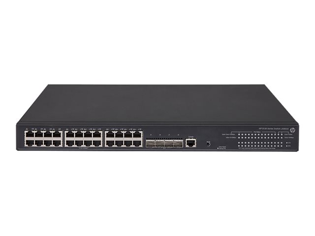 PROJE 5130-24G-POE+-4SFP+ EI SWCH REMARKETING