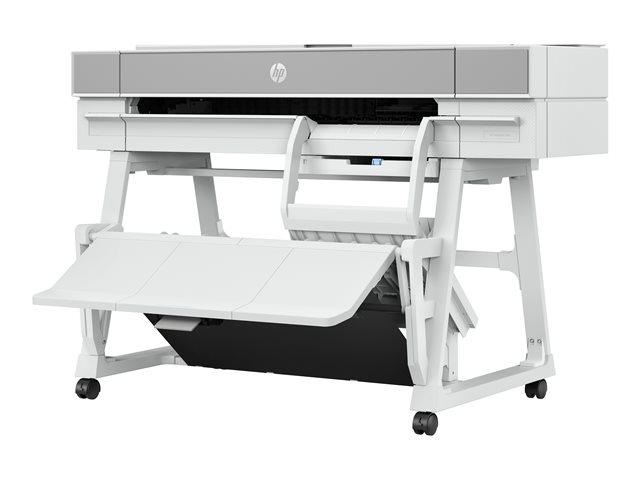HP DesignJet XT950 - 36\" large-format printer - colour - ink-jet - Roll (91.4 cm x 91.4 m) - 2400 x 1200 dpi - up to 0.35 min/page (mono) / up to 0.35 min/page (colour) - capacity: 1 roll - Gigabit LAN, Wi-Fi(n) - cutter