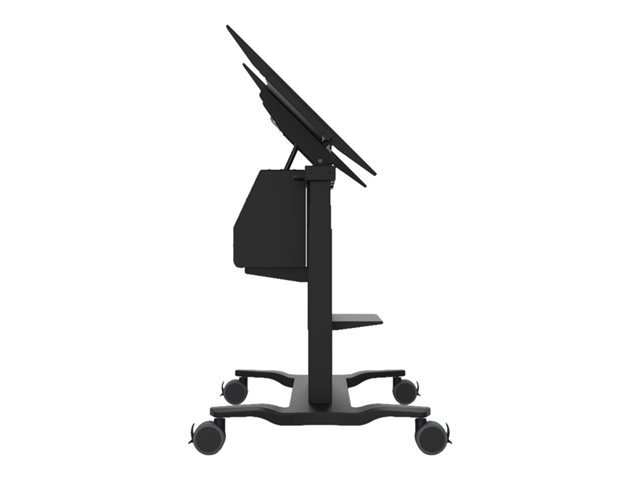 Viewboard mobile undercarriage 86IN