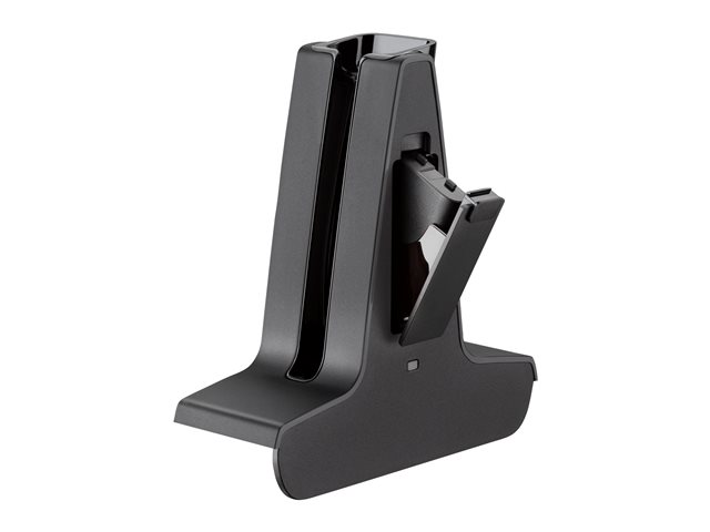 Poly Savi 8245-M Office Microsoft Teams Certified DECT 1880-1900 MHz USB-A Headset EMEA - INTL English - Euro plug - Replaces Poly SKU 214900-02