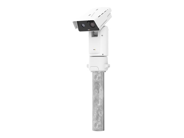 AXIS Q8741-E Bispectral PTZ Network Camera - Thermal / network surveillance camera - PTZ - outdoor - dustproof / waterproof - colour (Day&Night) - 1080p - auto iris - motorized - GbE, 1000Base-X - MPEG-4, MJPEG, H.264, AVC - DC 24 V / AC 24 V
