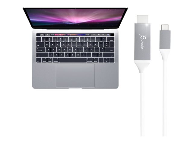USB-C to 4K HDMI Cable