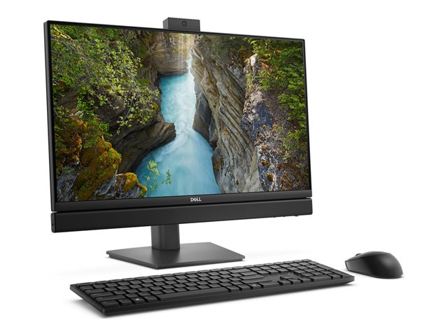 SPL|Dell Pro 24 All-in-One QC24251|TPM|i5-14500T|16GB|512 GB SSD|Non-touch|Integrated|130W|Adj Stand|WLAN|W11 Pro|1Y Basic Onsite