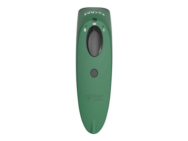 SOCKETSCAN S730 1D LASER BARCODE SCANNER GREEN