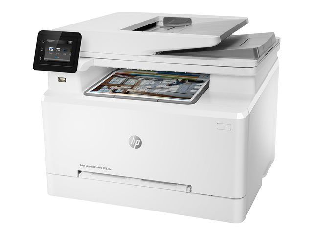 HP Color LaserJet Pro MFP M282nw - Multifunction printer - colour - laser - Legal (216 x 356 mm) (original) - A4/Legal (media) - up to 21 ppm (copying) - up to 21 ppm (printing) - up to 21 ipm (printing) - 250 sheets - USB 2.0, Gigabit LAN, Wi-Fi(n),