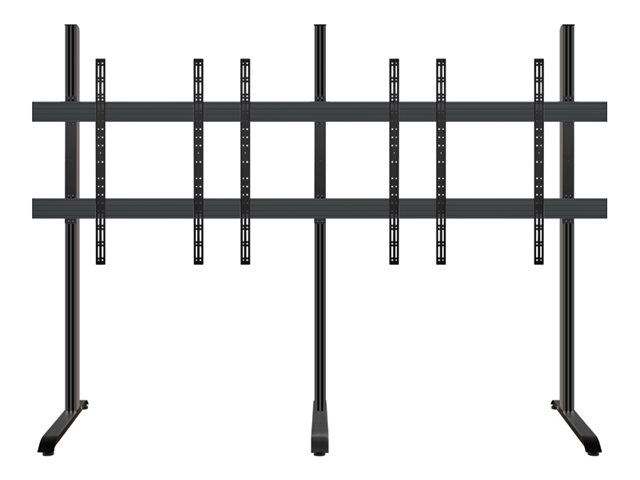 SYSTEM X - Floor Stand For LG 163inch Al