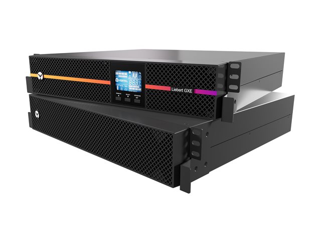 LIEBERT GXE EXTERNAL BATTERY CABINET 36V