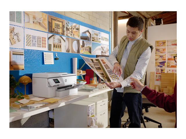 HP OfficeJet Pro 9720 All-in-One Printer