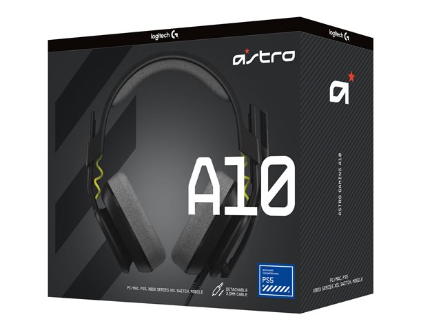 A10 - SALVAGE / BLACK - EMEA