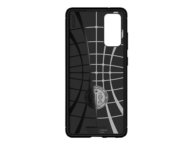 Spigen Galaxy S20 FE Rugg Armor Matte Bl