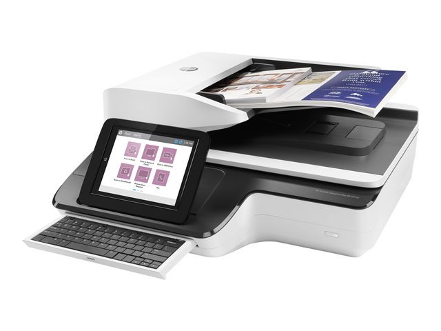 HP SCANJET ENTERPRISE FLOW N9120 fn2