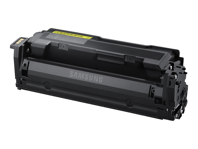 Samsung CLT-Y603L - High Yield - yellow - original - toner cartridge (SU557A) - for ProXpress SL-C4010N, SL-C4010ND, SL-C4012ND, SL-C4060FX, SL-C4062FX