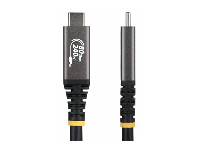 1m USB4 Cable USB-IF Certified USB-C