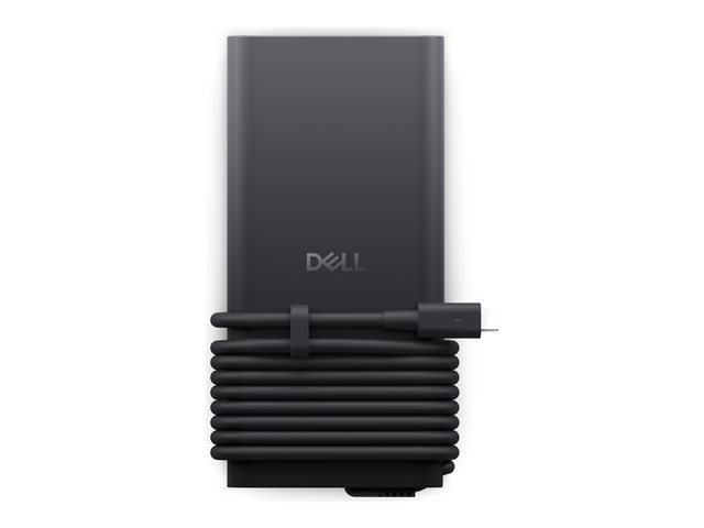 Dell E5 280W USB-C GaN AC Adapter with Power Cord - EURO - 1yr Ltd HWWarranty - SnP
